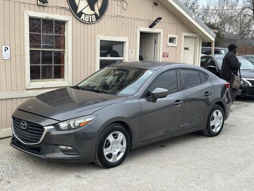 2017 Mazda Mazda3 Sport