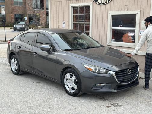 2017 Mazda Mazda3 Sport