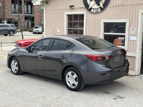 2017 Mazda Mazda3 Sport