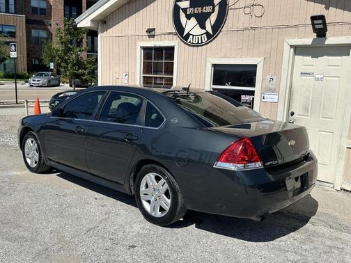 2016 Chevrolet Impala Limited LT