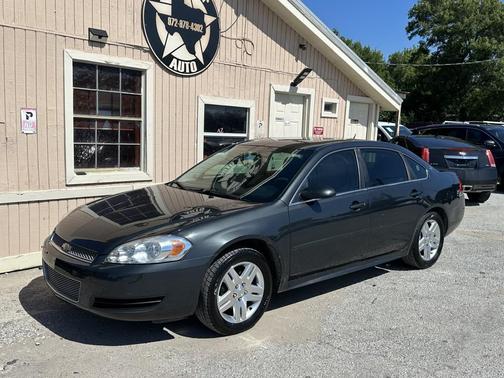 2016 Chevrolet Impala Limited LT