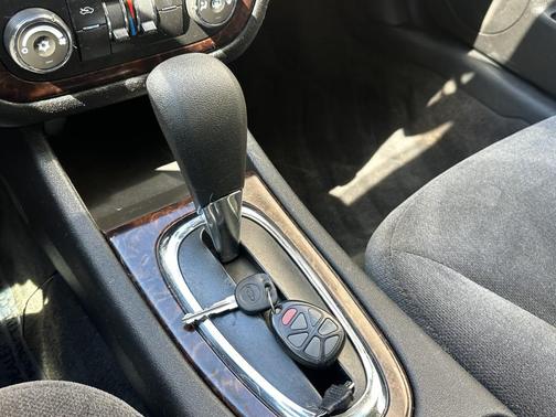 2016 Chevrolet Impala Limited LT