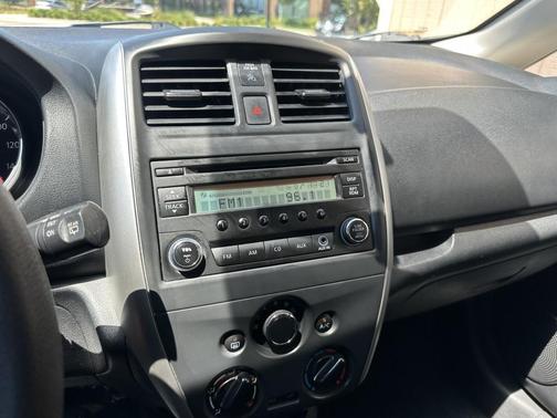 2015 Nissan Versa Note S Plus
