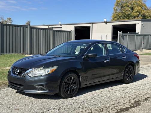 2016 Nissan Altima 2.5 S