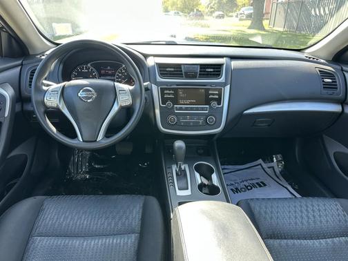 2016 Nissan Altima 2.5 S