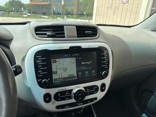 2017 Kia Soul EV Base