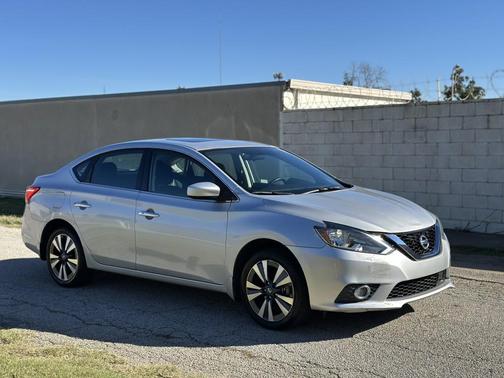 2019 Nissan Sentra SV