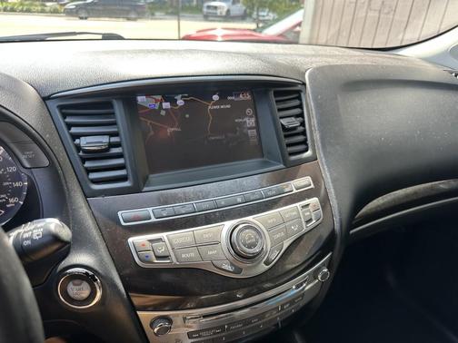 Diamond Slate 2014 INFINITI QX60 Base