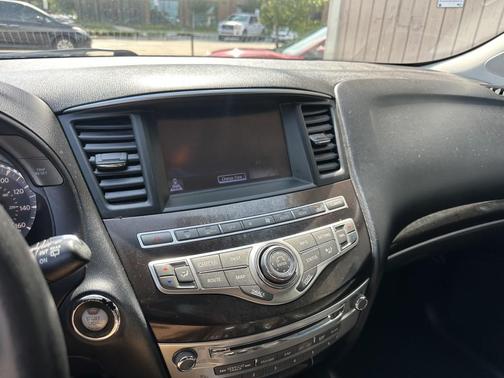 Diamond Slate 2014 INFINITI QX60 Base