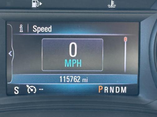 Quicksilver Metallic 2021 Buick Encore Preferred