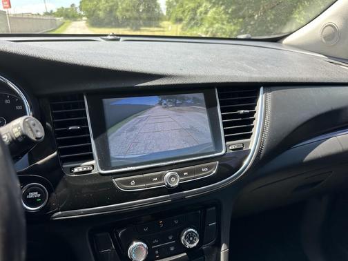 Quicksilver Metallic 2021 Buick Encore Preferred