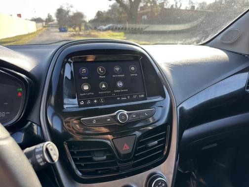 2021 Chevrolet Spark 1LT