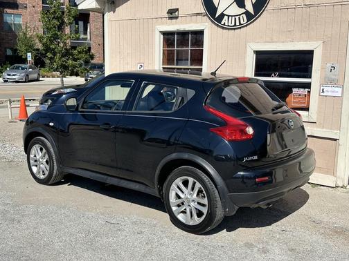 2014 Nissan Juke S