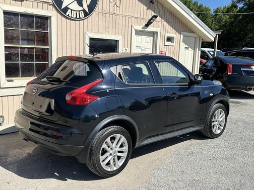 2014 Nissan Juke S