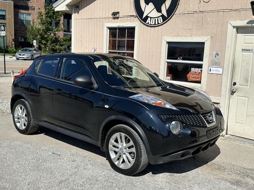 2014 Nissan Juke S