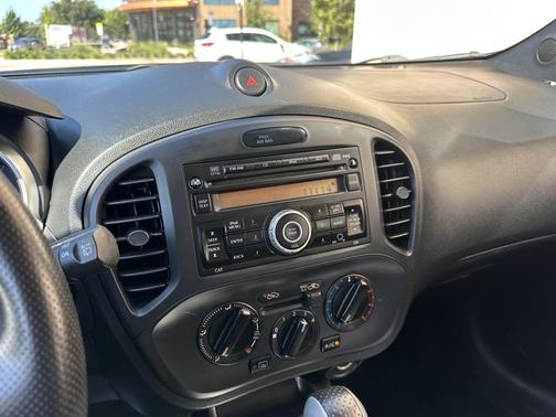 2014 Nissan Juke S