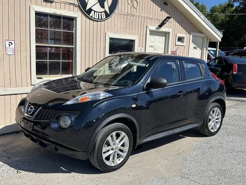 2014 Nissan Juke S