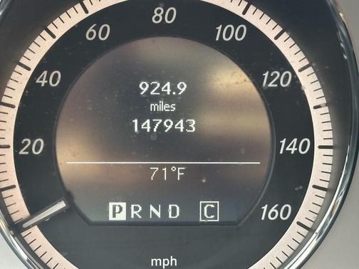 2010 Mercedes-Benz E-Class E550