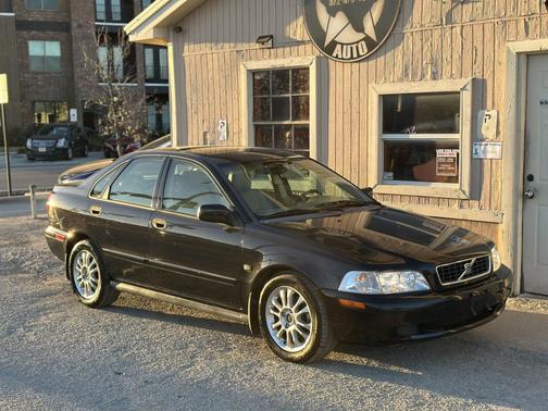 2004 Volvo S40 LSE
