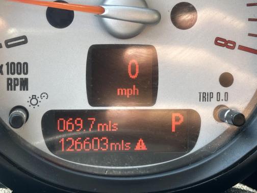 2012 MINI Cooper Countryman Base