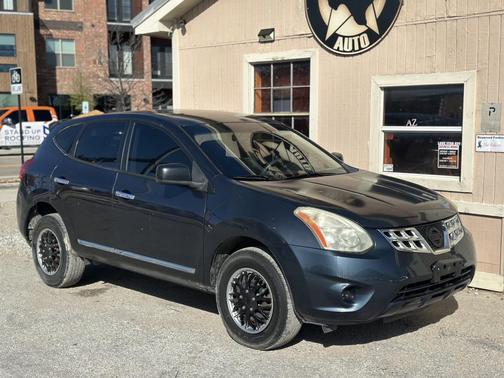 2013 Nissan Rogue SV