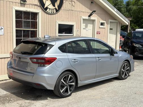 2020 Subaru Impreza Sport 5-Door