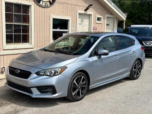 2020 Subaru Impreza Sport 5-Door