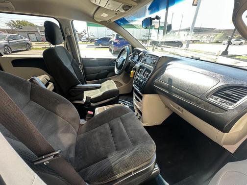 2016 Dodge Grand Caravan AVP/SE