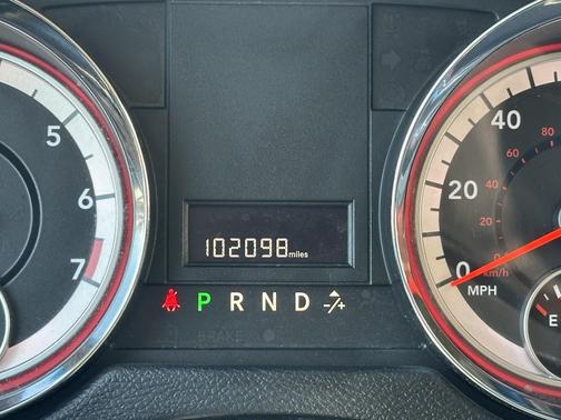 2016 Dodge Grand Caravan AVP/SE