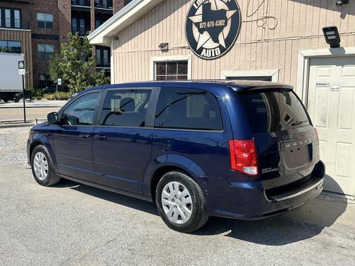 2016 Dodge Grand Caravan AVP/SE