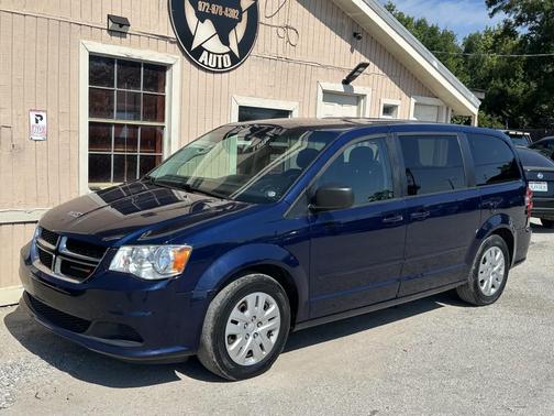 2016 Dodge Grand Caravan AVP/SE