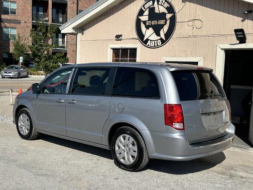 2018 Dodge Grand Caravan SE