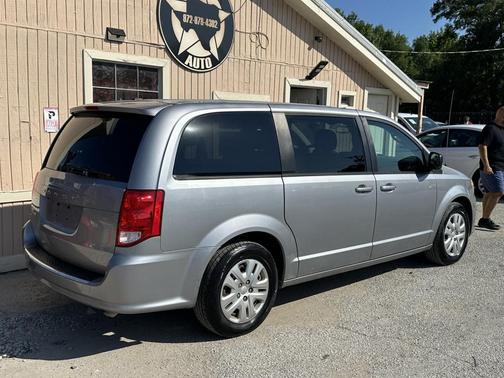 2018 Dodge Grand Caravan SE