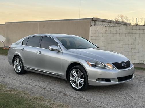 2009 Lexus GS 450h Base