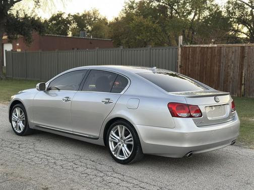 2009 Lexus GS 450h Base