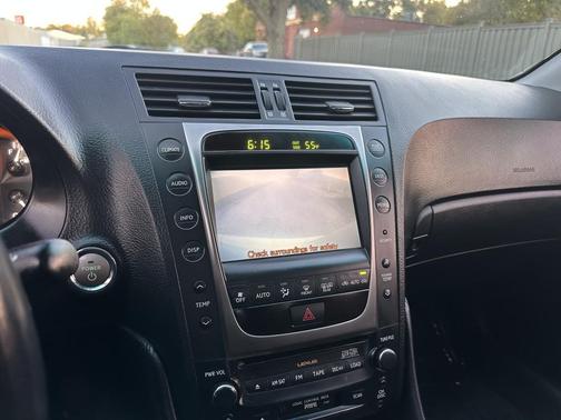 2009 Lexus GS 450h Base