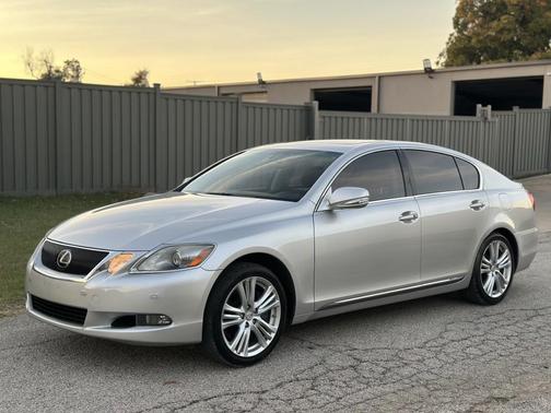 2009 Lexus GS 450h Base