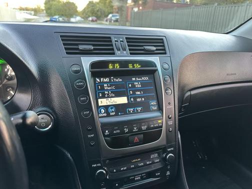 2009 Lexus GS 450h Base