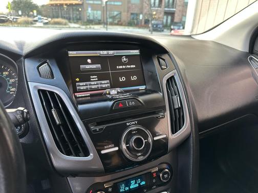 2014 Ford Focus Titanium
