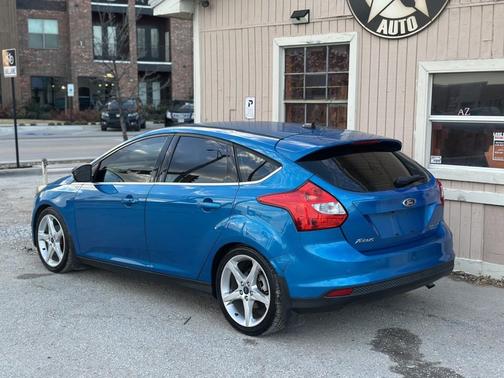 2014 Ford Focus Titanium