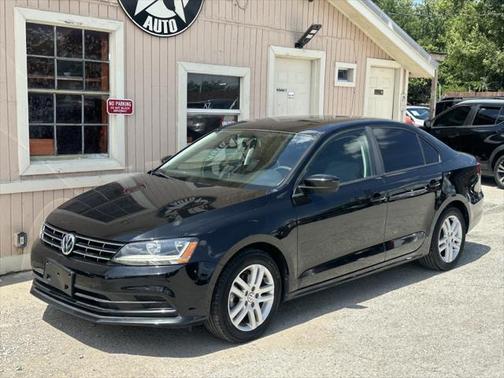 2018 Volkswagen Jetta 1.4T S