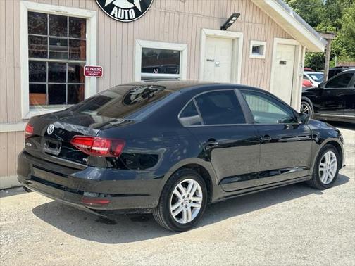 2018 Volkswagen Jetta 1.4T S