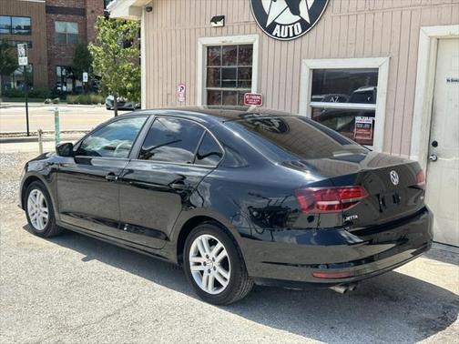 2018 Volkswagen Jetta 1.4T S