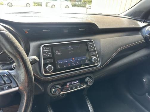 2019 Nissan Kicks SV