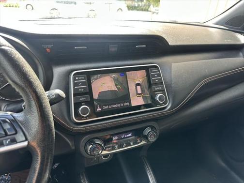 2019 Nissan Kicks SV