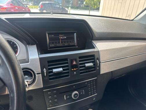 2012 Mercedes-Benz GLK-Class GLK 350 4MATIC