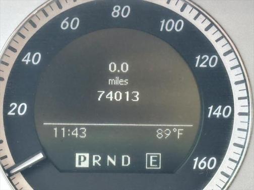 2012 Mercedes-Benz GLK-Class GLK 350 4MATIC