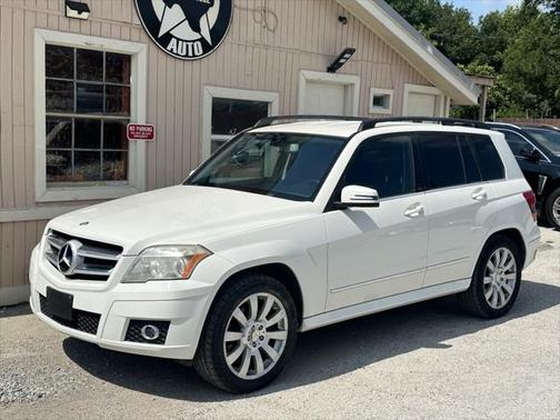 2012 Mercedes-Benz GLK-Class GLK 350 4MATIC