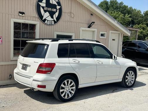 2012 Mercedes-Benz GLK-Class GLK 350 4MATIC