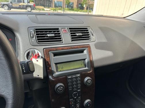 Flint Gray Metallic 2006 Volvo S40 2.4i